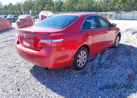 2007 Toyota Camry Le from USA, damaged, VIN 4T1BE46K67U064519